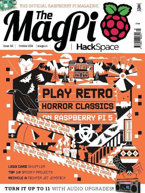 Title details for The MagPi by Raspberry Pi - Available